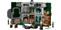 LEGO Harry Potter Slytherin™ House Banner 2023